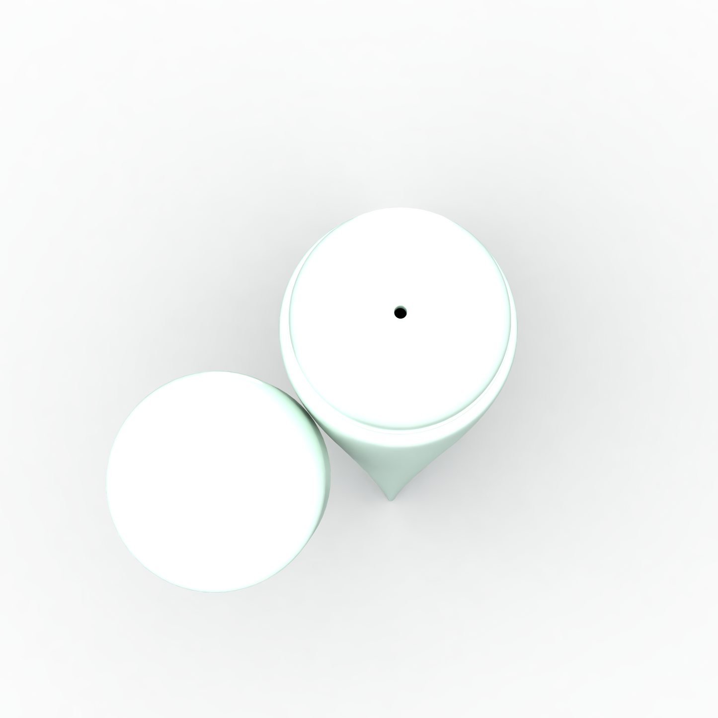 Pure Aura Natural Deodorant