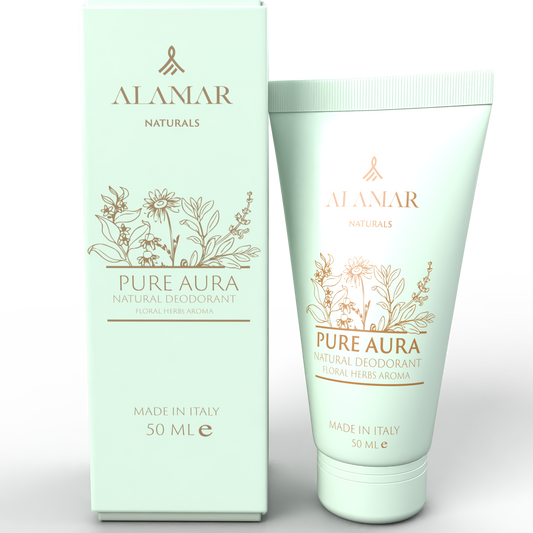 Pure Aura Natural Deodorant