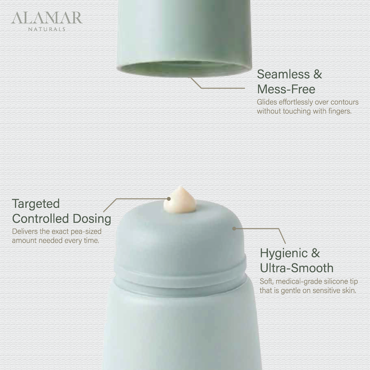 Pure Aura Natural Deodorant